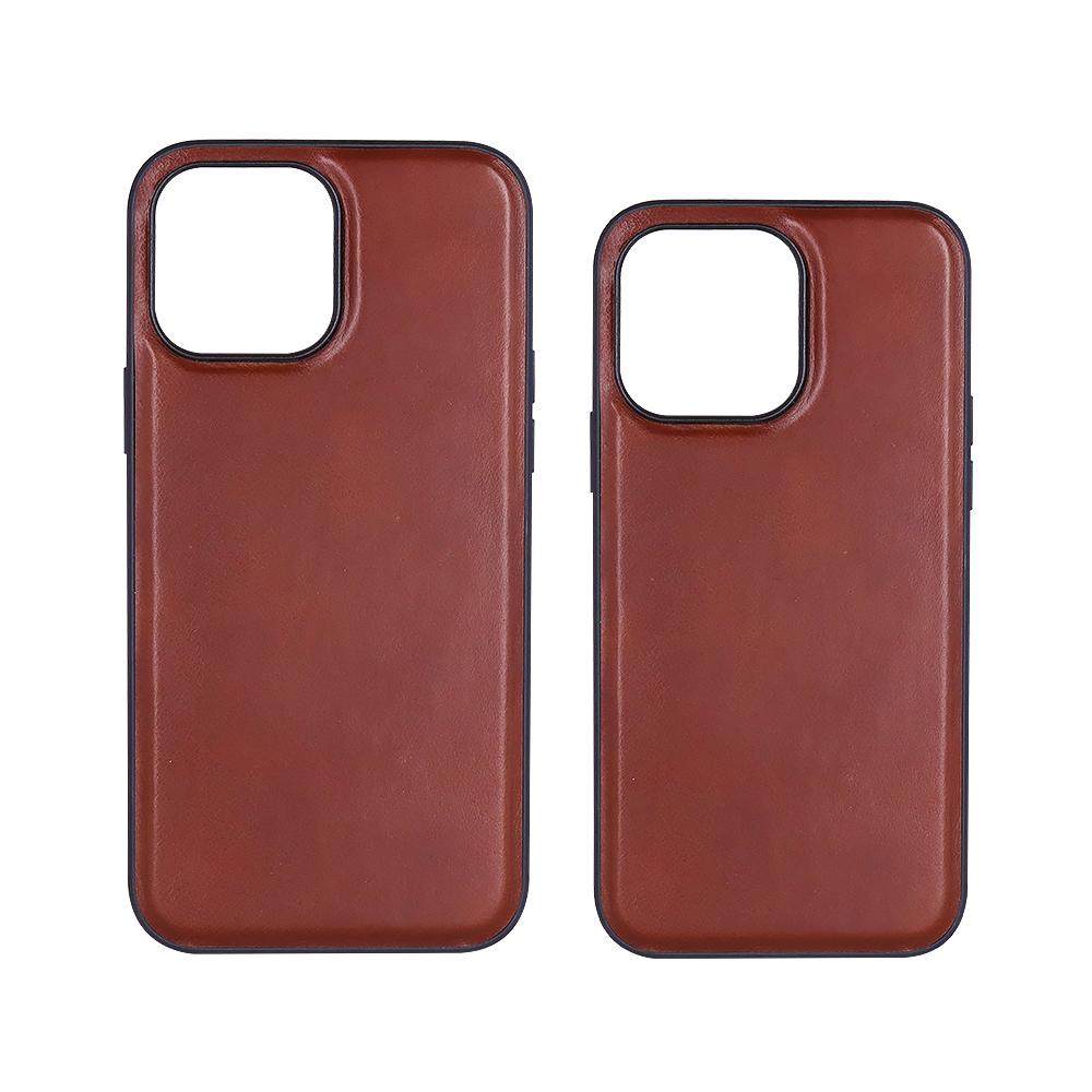 Smooth Leather Phone Case